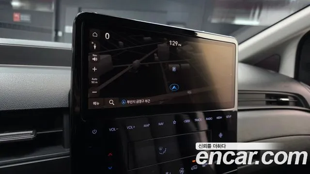 Hyundai Staria — Фото автомобиля 20