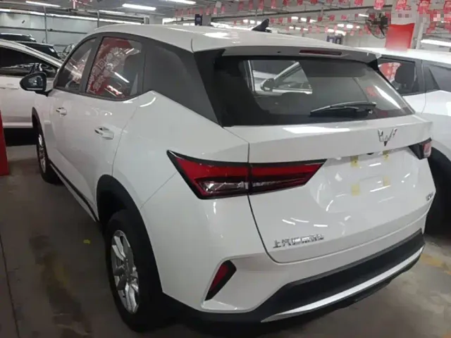 Wuling Xingchi — Фото автомобиля 4