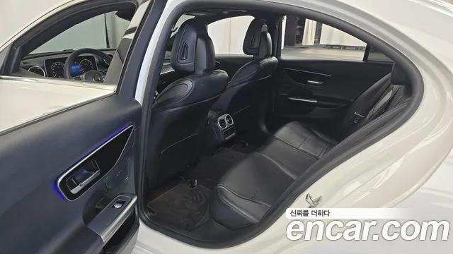 Mercedes-Benz C-Class W206 — Фото автомобиля 25