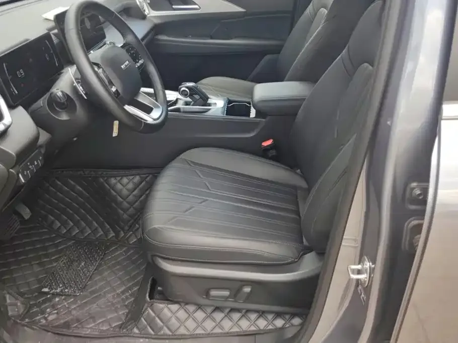 Haval Haval H5 2023 2.0T Automatic 4WD Leading Edition Diesel — Фото автомобиля 9
