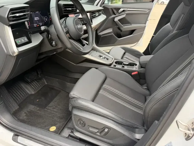Audi A3 — Фото автомобиля 15