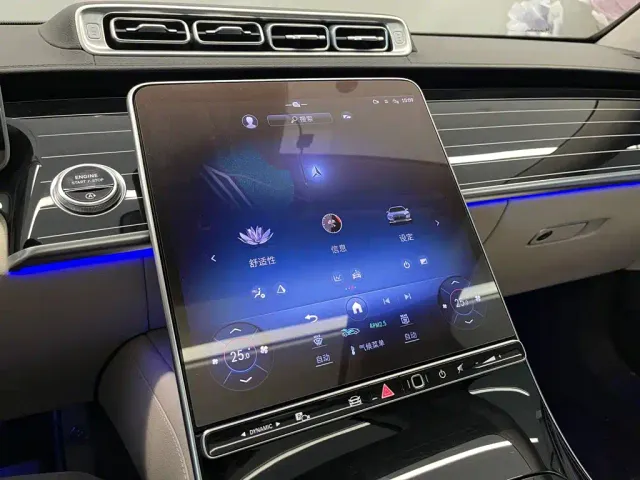 Mercedes-Benz Maybach S-Class — Фото автомобиля 22