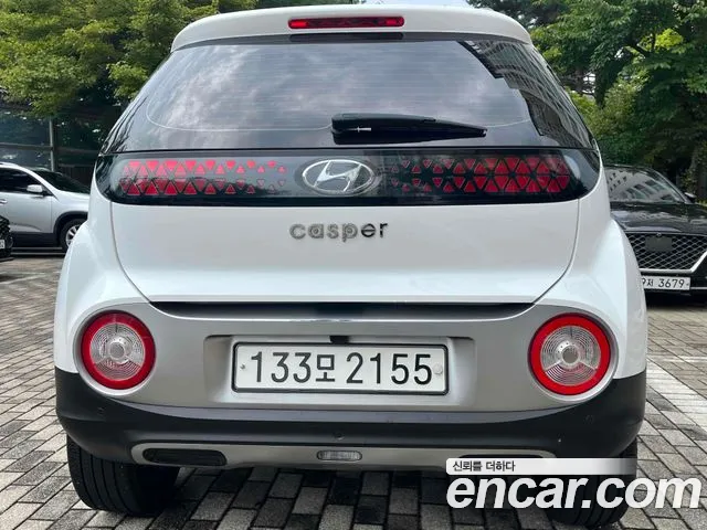 Hyundai Casper — Фото автомобиля 5