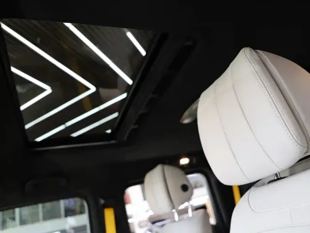 Mercedes-Benz G-Class AMG — Фото автомобиля 16