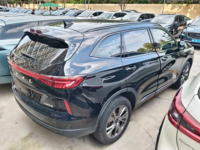 Haval H6 — Фото автомобиля 13