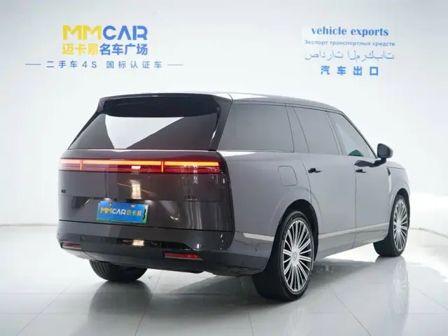 Xpeng GX — Фото автомобиля 4