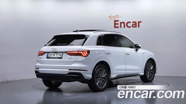 Audi Q3 35 TDI Premium — Фото автомобиля 2