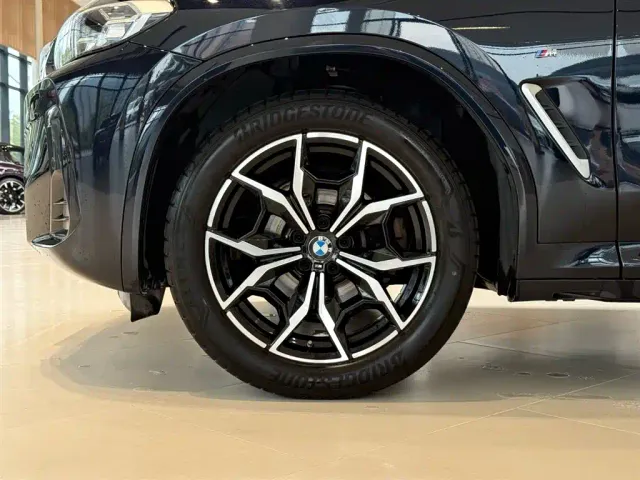 BMW X3 — Фото автомобиля 6