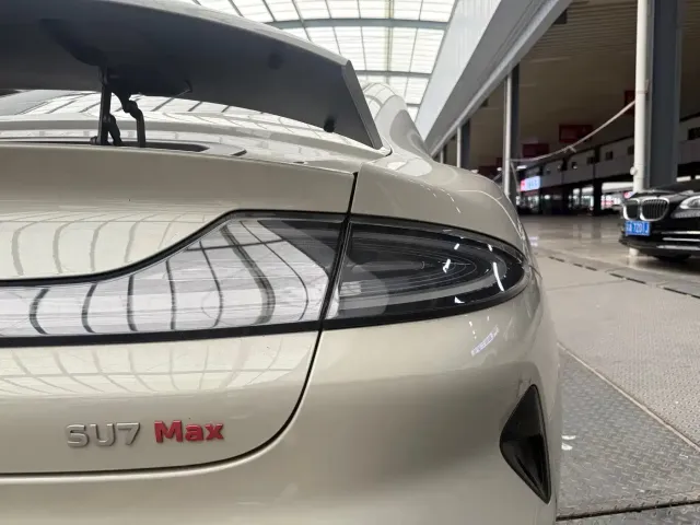 Xiaomi SU7 — Фото автомобиля 20