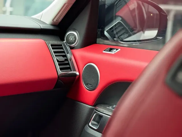 Land Rover Range Rover Sport — Фото автомобиля 5