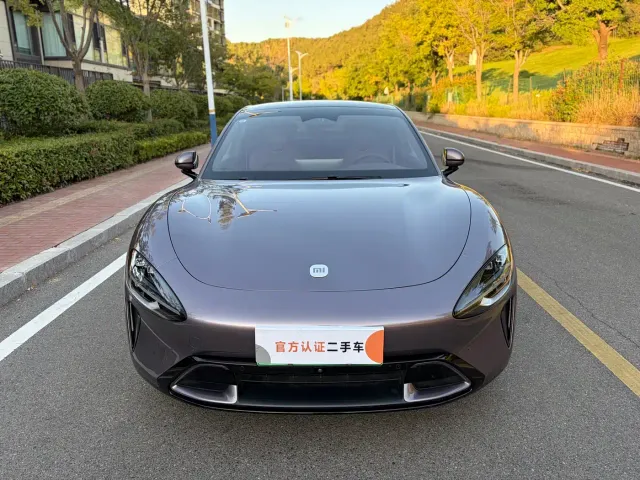 Xiaomi SU7 — Фото автомобиля 2