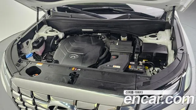Hyundai Palisade The New Palisade Бензин 3.8 4WD — Фото автомобиля 6