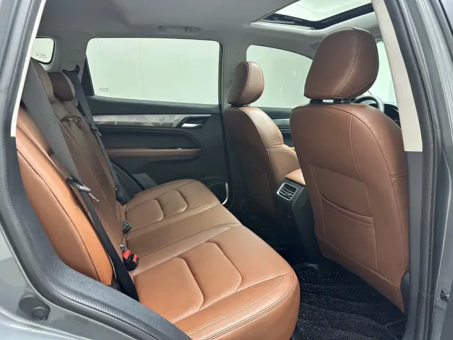 Geely Vision X6 — Фото автомобиля 6