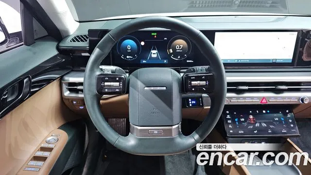 Hyundai Grandeur GN7 — Фото автомобиля 12
