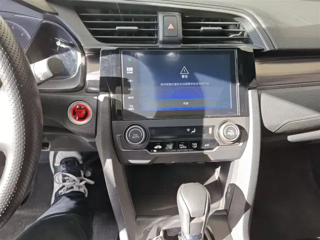 Honda Civic — Фото автомобиля 12