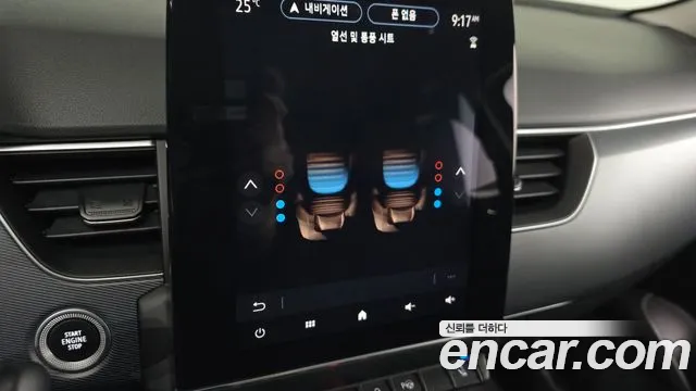 Renault-KoreaSamsung XM3 — Фото автомобиля 19