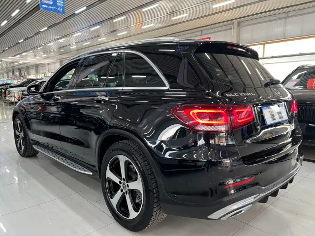 Mercedes-Benz GLC-Class — Фото автомобиля 7