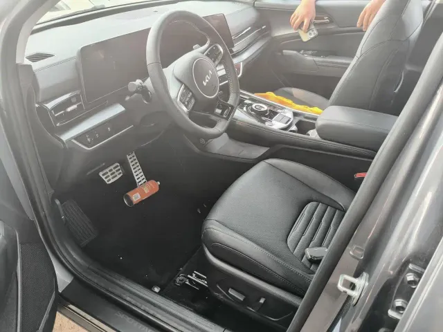 Kia Sportage — Фото автомобиля 11