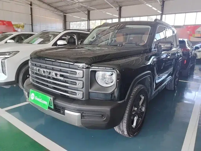 Фотография автомобиля — Haval Raptor