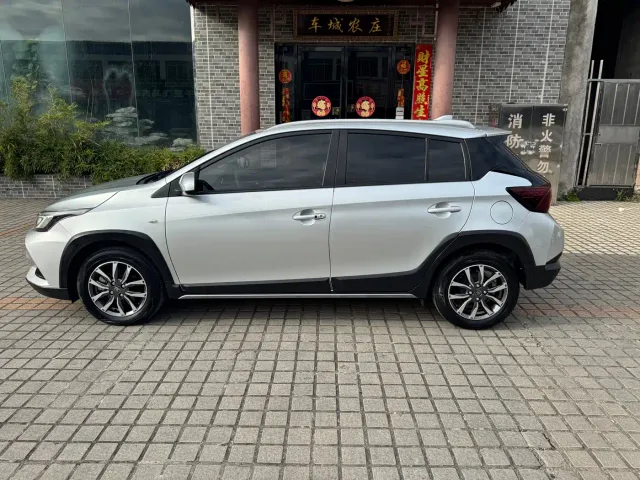 Toyota YARiS L Zhi Xuan — Фото автомобиля 12