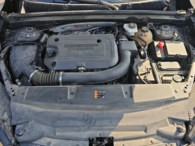 Buick Envision Plus — Фото автомобиля 9