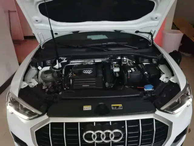 Audi Audi Q3 2022 35 TFSI Fashion Elegance — Фото автомобиля 19