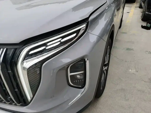 Hongqi HS7 PHEV — Фото автомобиля 23