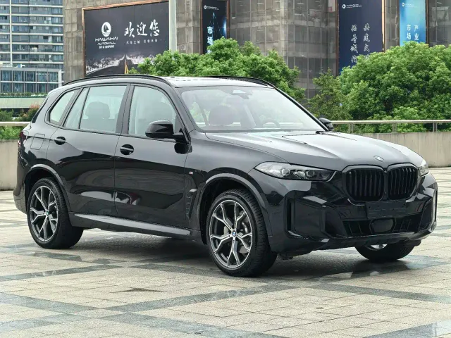 BMW X5 — Фото автомобиля 3