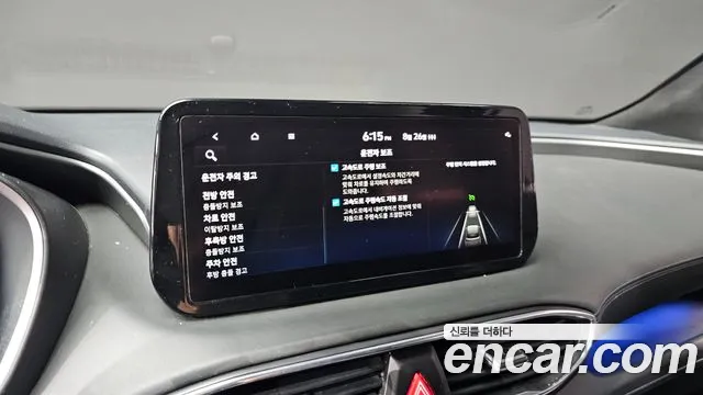 Hyundai Santafe Новый Santa Fe Дизель 2.2 4WD — Фото автомобиля 16