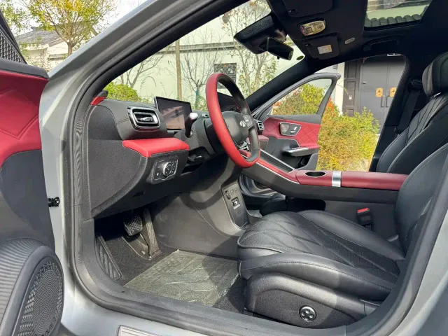 Chery Fulwin A9L — Фото автомобиля 4