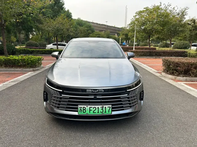 BYD Destroyer 05 — Фото автомобиля 2