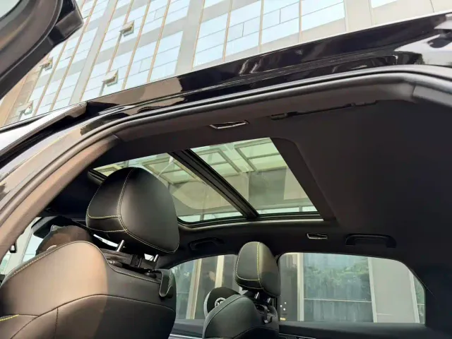 Geely Xingrui — Фото автомобиля 15
