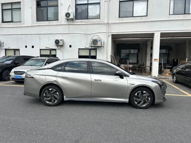 GAC Aion S Plus — Фото автомобиля 8