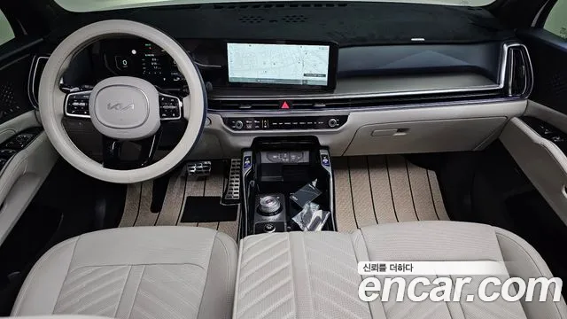 Kia Sorento Generation 4 — Фото автомобиля 9