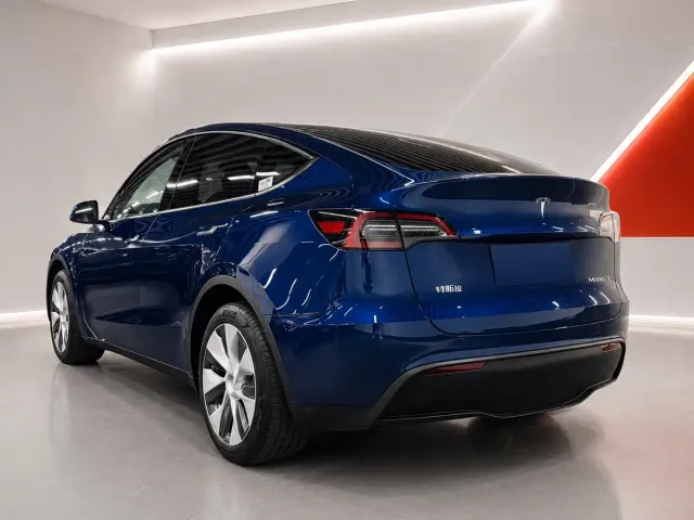 Tesla Model Y — Фото автомобиля 6