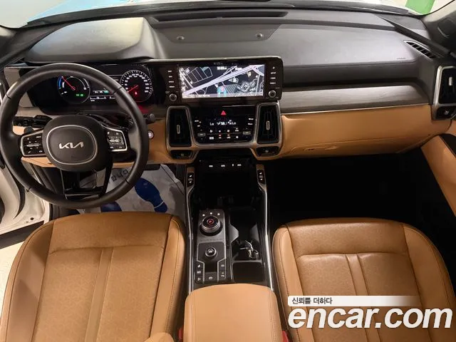 Kia Sorento Sorento 4-е поколение — Фото автомобиля 15