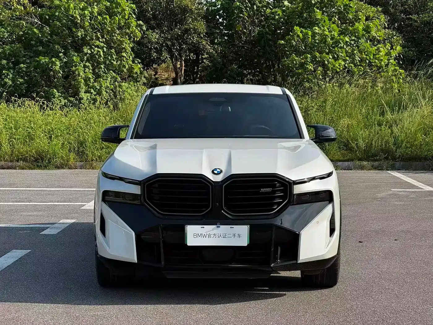 BMW BMW XM 2023 50e — Фото автомобиля 3