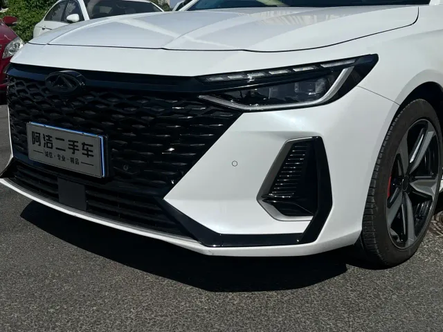 Chery Arrizo 8 — Фото автомобиля 29