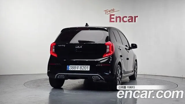Kia morning Morning Urban (JA) Prestige — Фото автомобиля 3