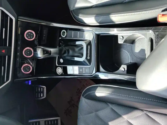 Volkswagen Sagitar — Фото автомобиля 16
