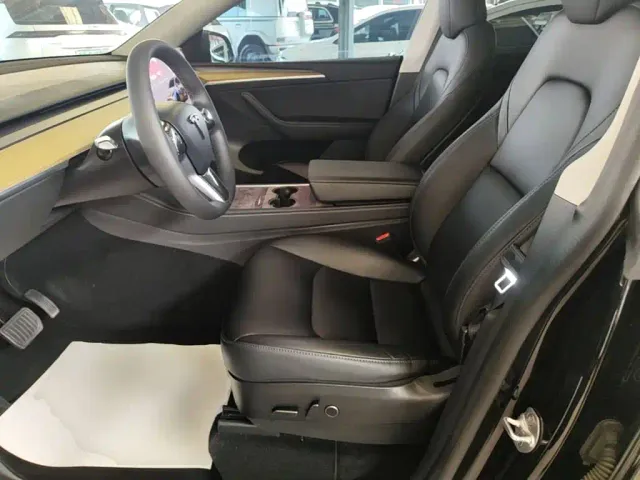 Tesla Model Y — Фото автомобиля 14