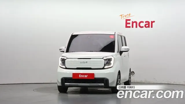 Kia Ray Ray (New) — Фото автомобиля 3