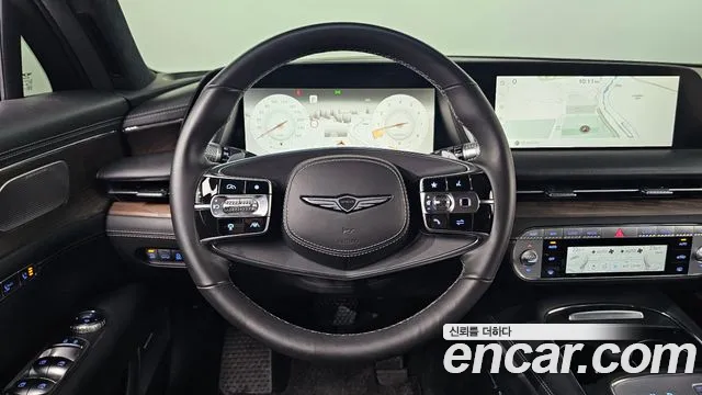 Genesis G90 RS4 — Фото автомобиля 13