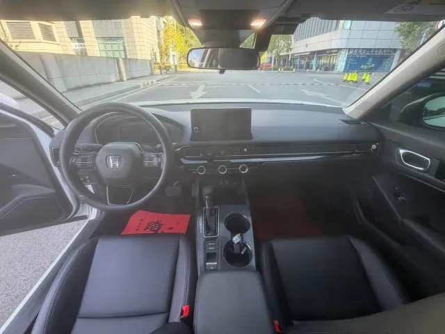 Honda Integra — Фото автомобиля 9