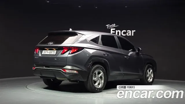 Hyundai Tucson Tucson (NX4) Дизель 2.0 2WD — Фото автомобиля 2