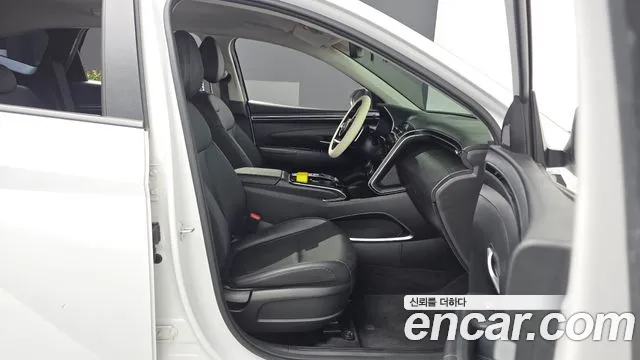 Hyundai Tucson NX4 — Фото автомобиля 11