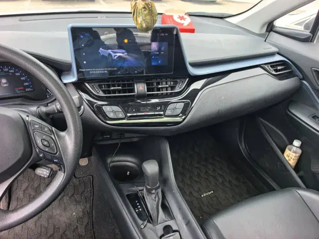 Toyota IZOA — Фото автомобиля 14