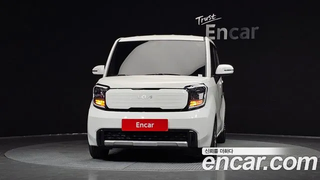Kia Ray — Фото автомобиля 3