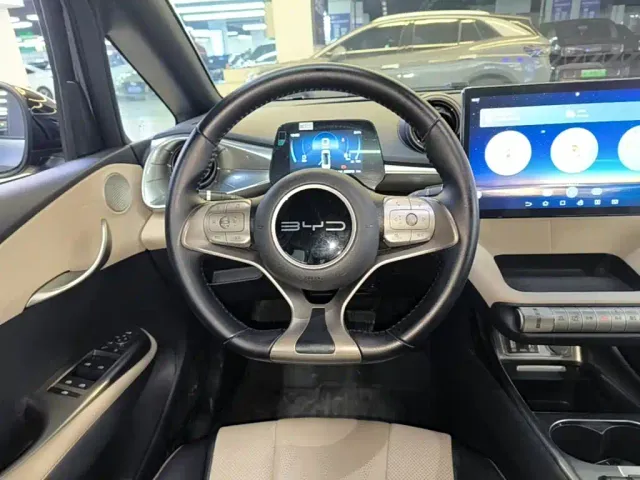 BYD Dolphin — Фото автомобиля 10