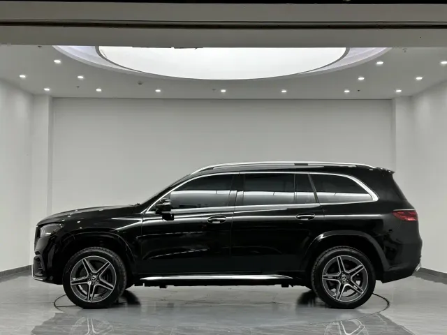 Mercedes-Benz GLS-Class — Фото автомобиля 6